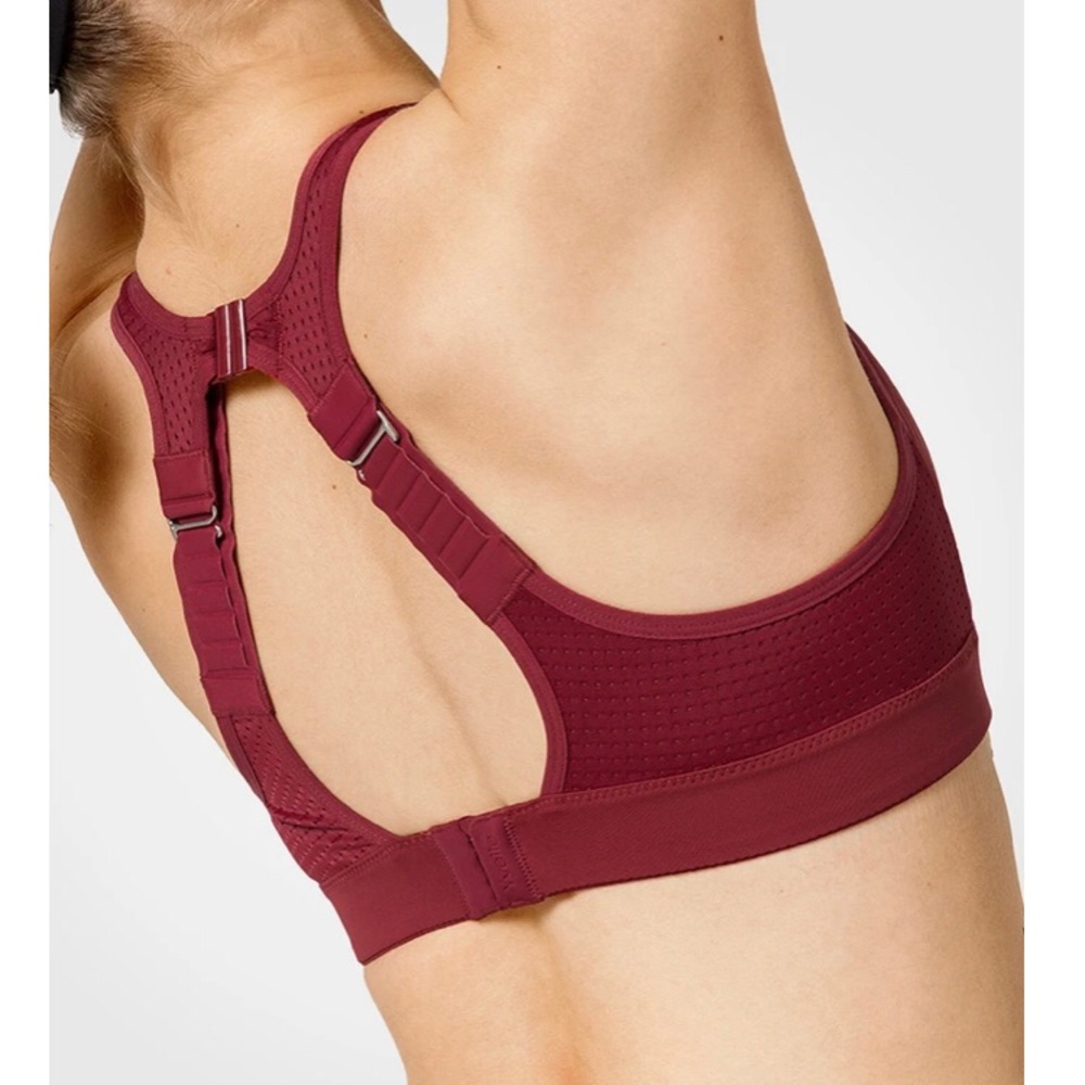 YVETTESPORTS Limitless Cool Adjustable Sports Bra